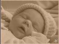 Photo: 15-Baby Sleeping