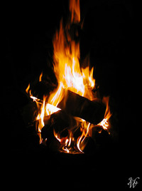 Photo: 2-Bonfire