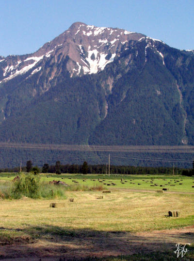 52- Mount Cheam 52- Mount Cheam