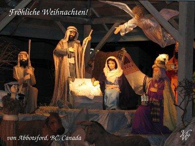 German Nativity German Nativity