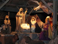 Photo: Nativity