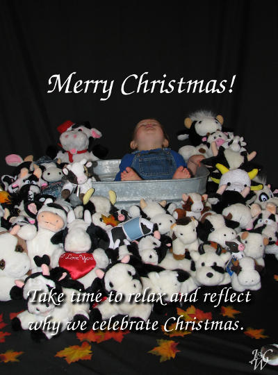 Take time to relax this Christmas Take time to relax this Christmas